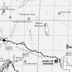 San Isabel NF - Salida Ranger District - MVUM Preview 2
