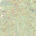 Bükk térképszett map bundle Preview 3