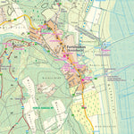 Sopron és Fertő környék turistatérkép szett Ödenburg Neusiedler See map bundle Preview 3