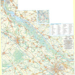 Szigetköz Hanság Fertő térképszett map bundle Preview 1