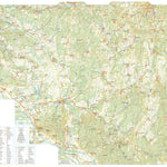 Göcsej Zalai-dombság térképszett map bundle Preview 1