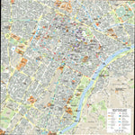 city map Torino Preview 1
