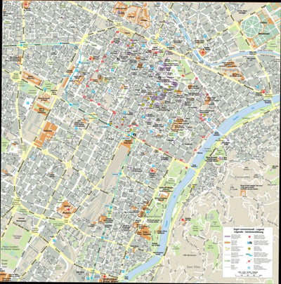 city map Torino Preview 1