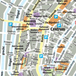 city map Amsterdam Preview 2