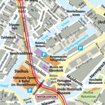 city map Amsterdam Preview 3