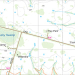 Kangaroo Island Map 52D Preview 2