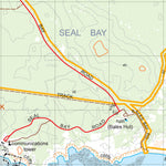 Kangaroo Island Map 52B Preview 2