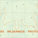 Kangaroo Island Map 50C Preview 2