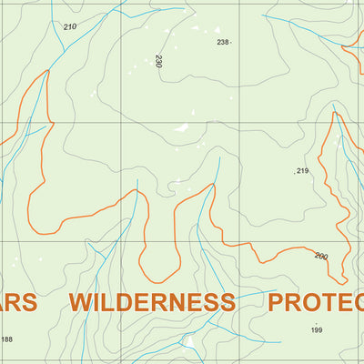 Kangaroo Island Map 50C Preview 2