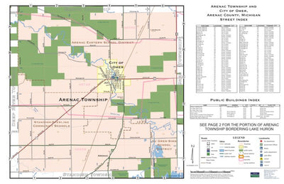 Arenac Township, Arenac County, MI Preview 1