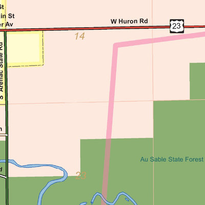 Arenac Township, Arenac County, MI Preview 2