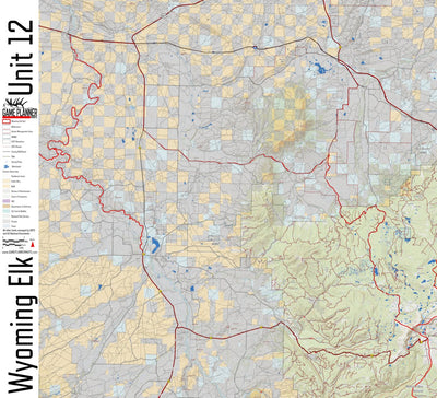 Wyoming Elk Unit 12 Preview 1