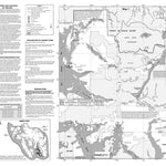 TNF Craig and Thorne Bay RD 2025 MVUM Maps 5-8 Preview 1
