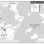 Monson Lake State Park Preview 1