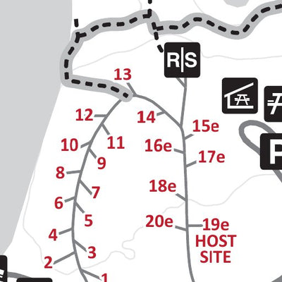 Monson Lake State Park Preview 3