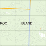 Kangaroo Island Map 53B Preview 2