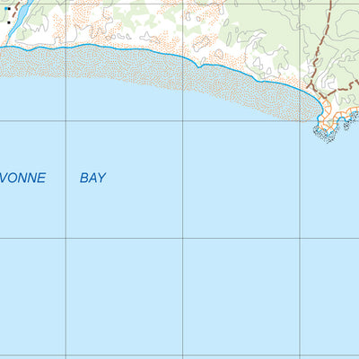 Kangaroo Island Map 52A Preview 2