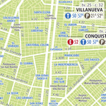 Mapa de Transporte Masivo de Cali, Colombia Preview 2