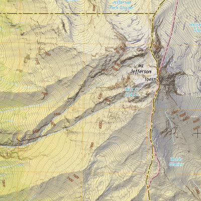 Mount Jefferson, Mount Washington Preview 3