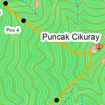 Jalur Pendakian Gunung Cikuray Preview 3