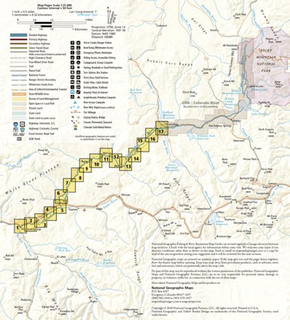 2307 Colroado River Kremmling (map 00) Preview 1