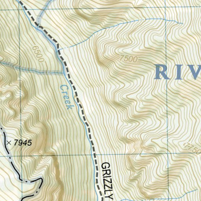 2307 Colroado River Kremmling (map 02) Preview 3