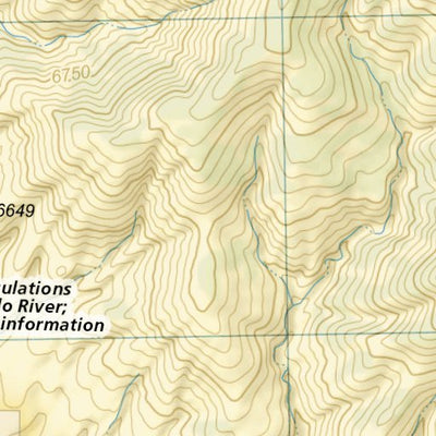 2307 Colroado River Kremmling (map 05) Preview 3