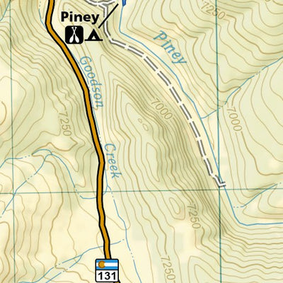 2307 Colroado River Kremmling (map 13) Preview 3