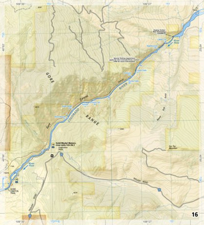 2307 Colroado River Kremmling (map 16) Preview 1