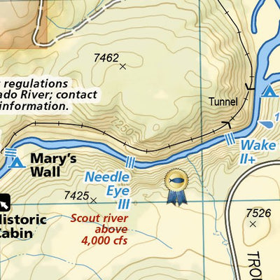 2307 Colroado River Kremmling (map 15) Preview 2