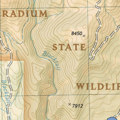 2307 Colroado River Kremmling (map 15) Preview 3