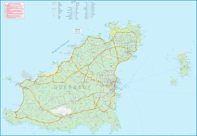 Guernsey 1 : 18,000 - ITMB Preview 1
