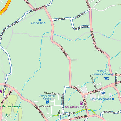 Guernsey 1 : 18,000 - ITMB Preview 2