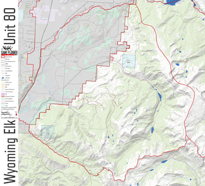 Wyoming Elk Unit 80 Preview 1