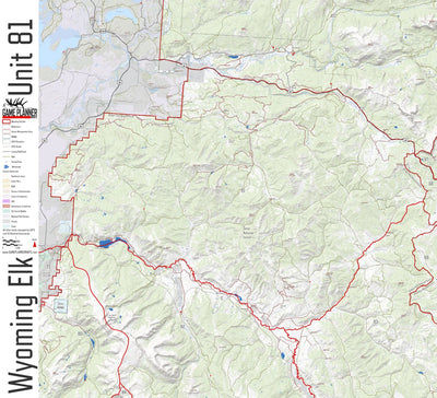 Wyoming Elk Unit 81 Preview 1