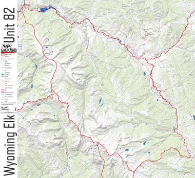 Wyoming Elk Unit 82 Preview 1