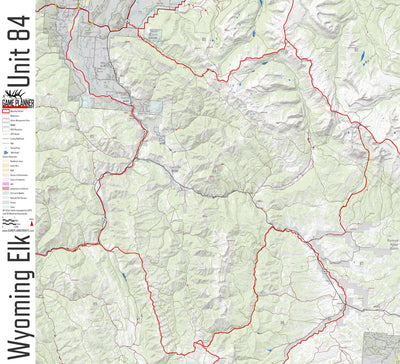 Wyoming Elk Unit 84 Preview 1