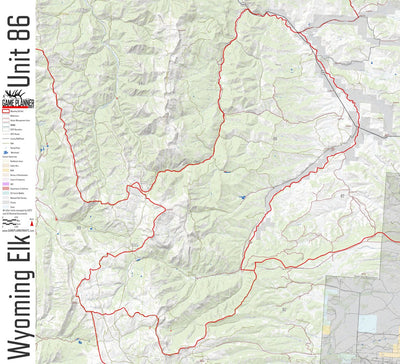 Wyoming Elk Unit 86 Preview 1