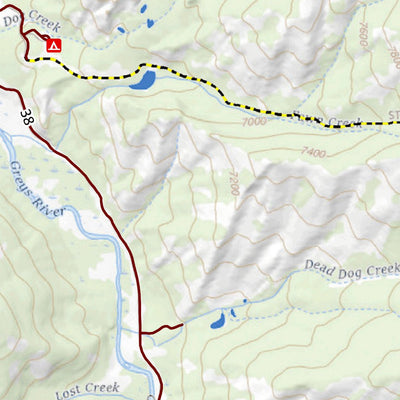 Wyoming Elk Unit 89 Preview 2