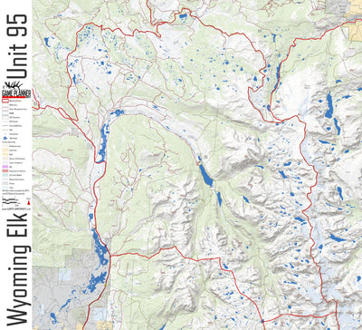 Wyoming Elk Unit 95 Preview 1