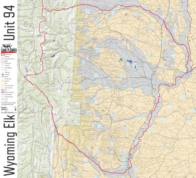 Wyoming Elk Unit 94 Preview 1