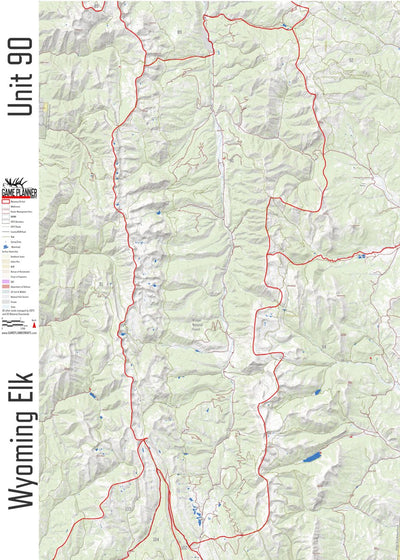 Wyoming Elk Unit 90 Preview 1