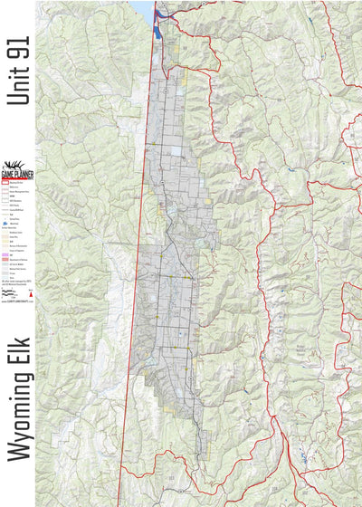 Wyoming Elk Unit 91 Preview 1