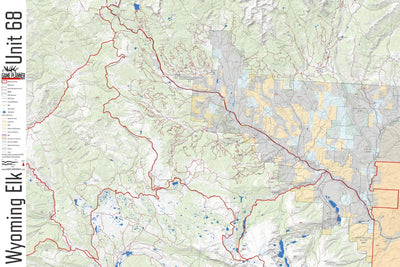 Wyoming Elk Unit 68 Preview 1