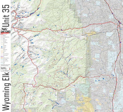 Wyoming Elk Unit 35 Preview 1