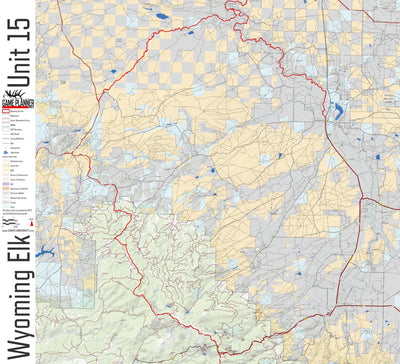 Wyoming Elk Unit 15 Preview 1