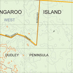 Kangaroo Island Map 55C Preview 2