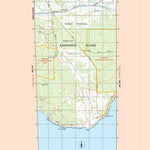 Kangaroo Island Map 56C Preview 1