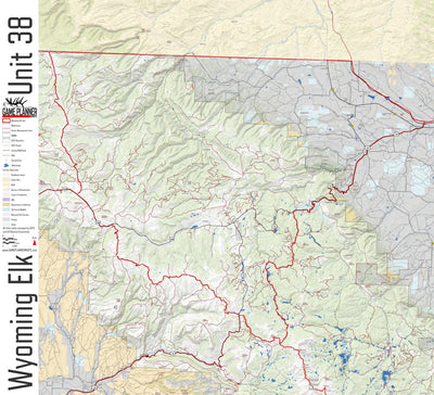 Wyoming Elk Unit 38 Preview 1