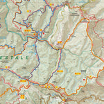 Cartoguida dei Sentieri Giogo Casaglia - Ultra Trail Mugello Preview 2